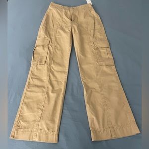 Abercrombie & Fitch Relaxed Cargo Pant